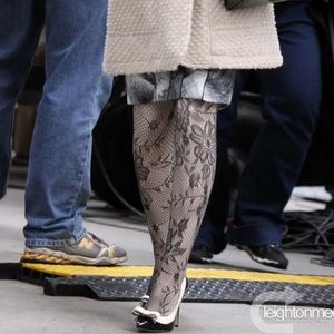 Miu Miu Bow pumps aso Gossip Girl Blair Waldorf